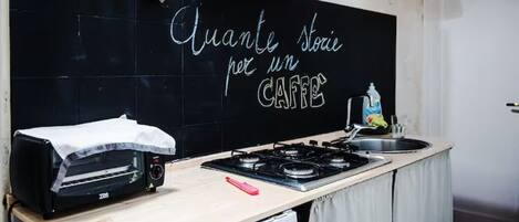 ثلاجة، موقد طهي مسطح