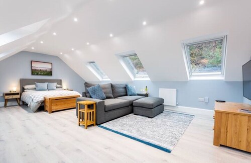 Rothbury Hideaway at the heart of the village