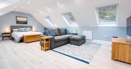 Rothbury Hideaway at the heart of the village