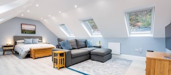 Rothbury Hideaway at the heart of the village