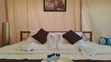 Tenda Superior | 1 kamar tidur dan Wi-Fi gratis
