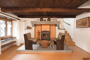 Family Chalet, Multiple Bedrooms, 2 Bathrooms (Rustico al platano 2) | Interior - Rustico al platano 2 (Sonogno)