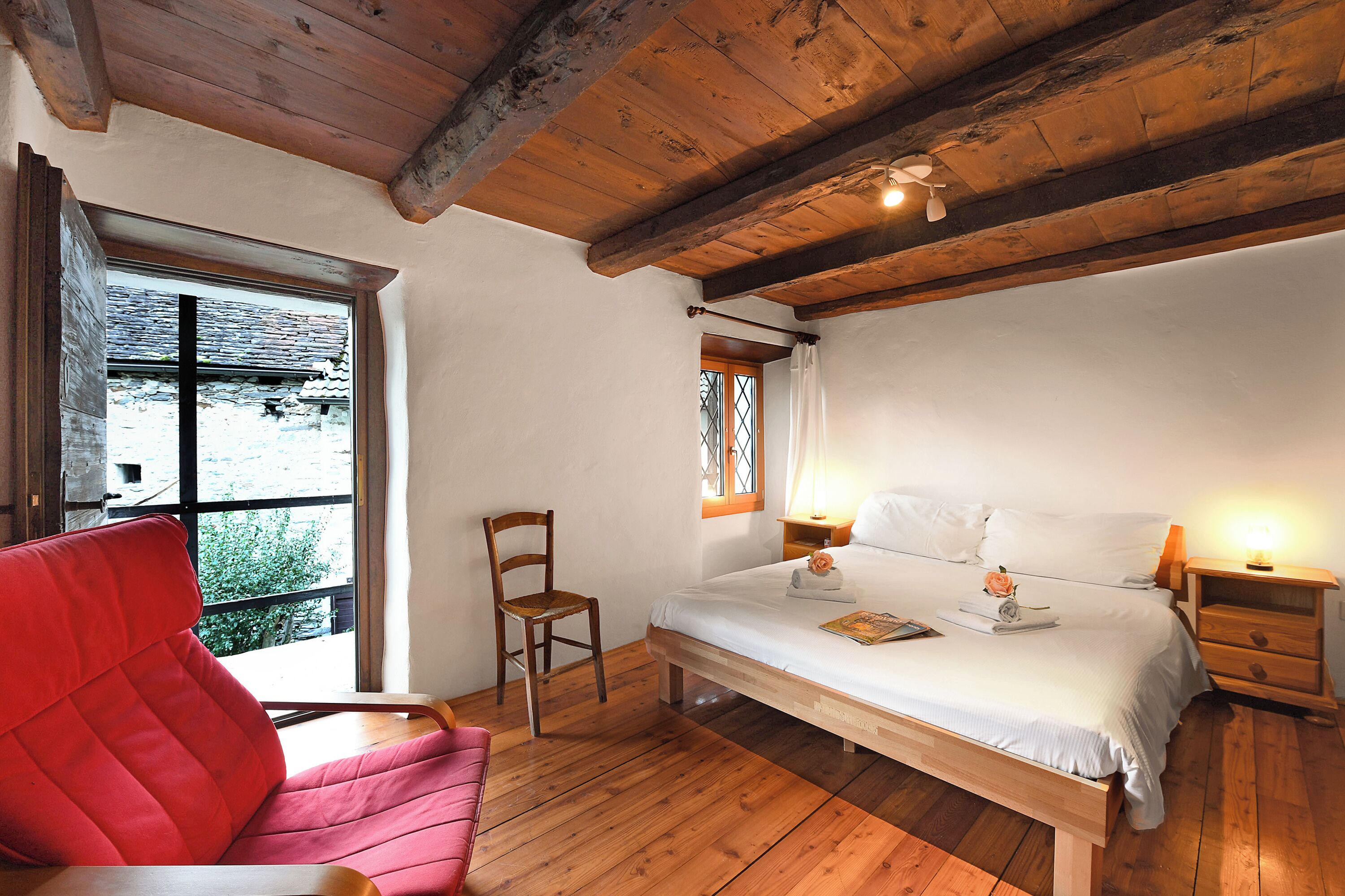 3 kamar tidur, Wi-Fi gratis, dan seprai linen