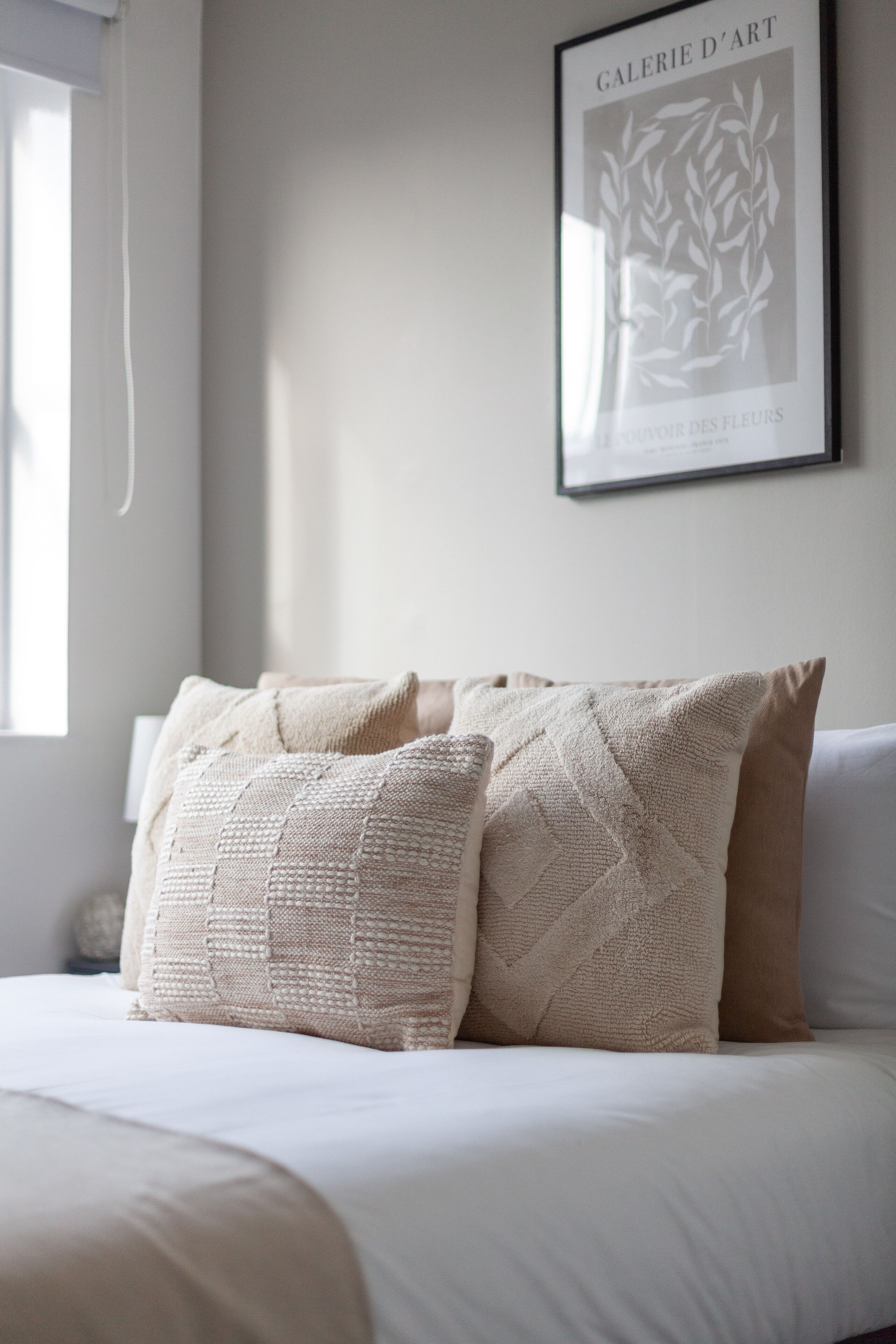 Apartment | 2 bedrooms, hypo-allergenic bedding, individually furnished