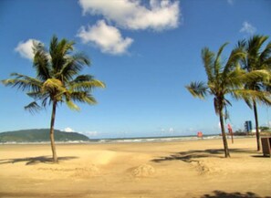Beach - Escapada pé na Areia Loft JL (santos)