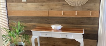 Great central location, one street back from the beach.