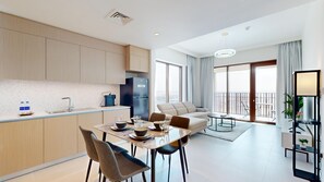 Leilighet | 1 soverom