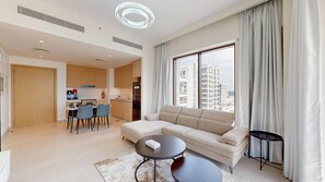 Apartment | 1 bedroom - Creek Harbour - Summer 3 703 (Dubai)