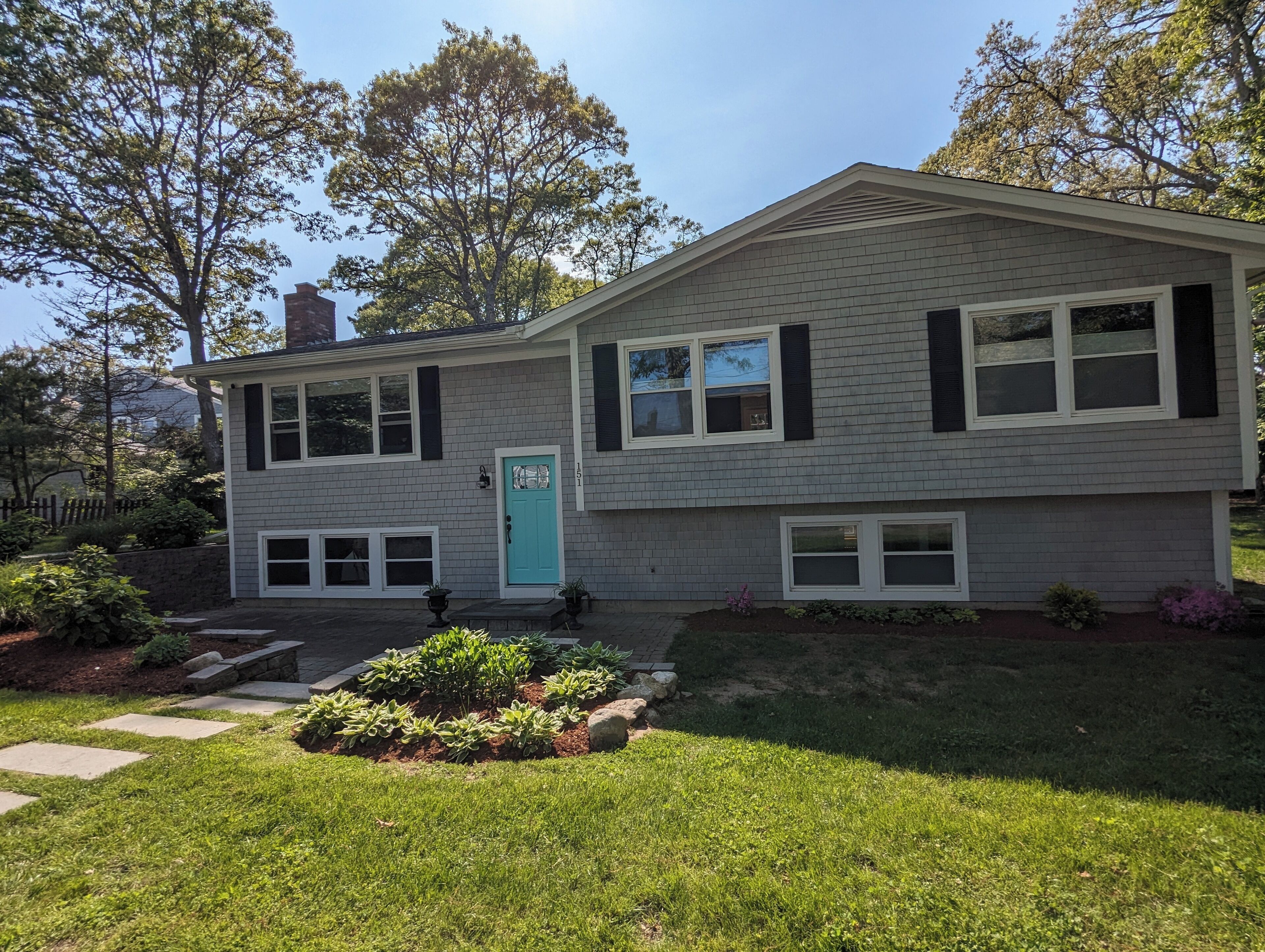 Beautiful 3 bedroom, 3.5 bath house, walk to Osterville Village
