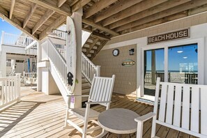 Terrasse/gårdhave