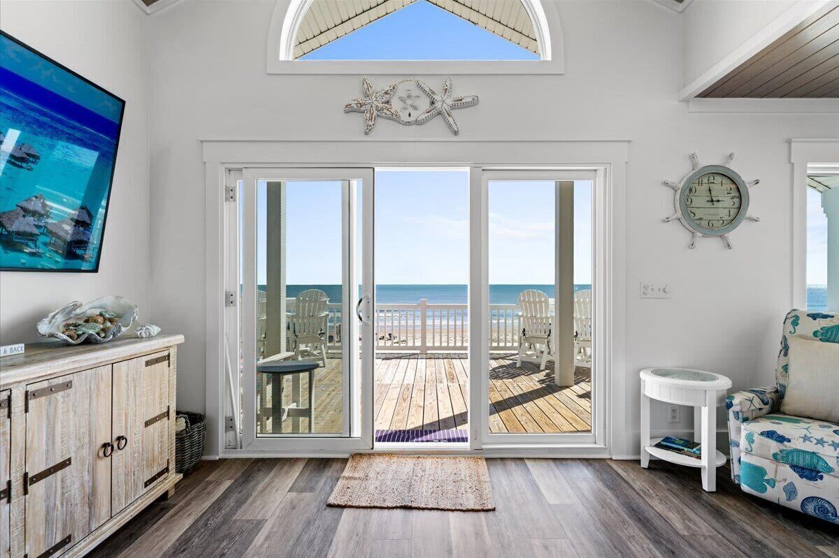 TV, video games, books, offices