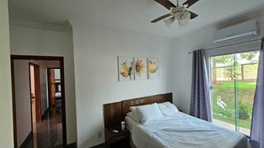 3 bedrooms, WiFi, bed sheets