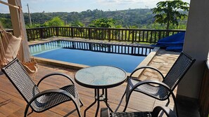Pool - Rancho Conforto Casa no Lago Corumbá IV (Alexânia)