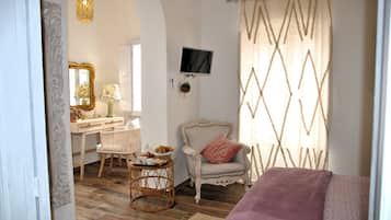 1 camera, ferro/asse da stiro, accesso a Internet, lenzuola