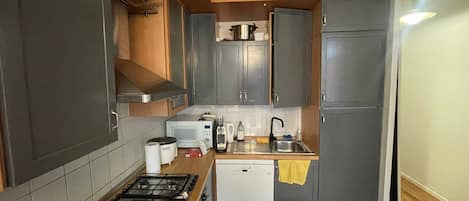 Cozinha privada