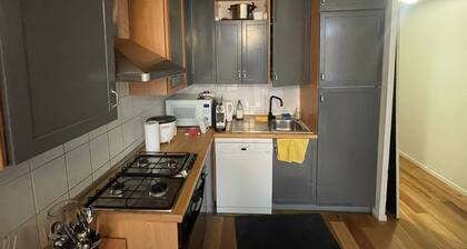 Ruim en Gezellig Appartement