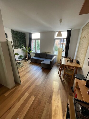 Ruim en Gezellig Appartement