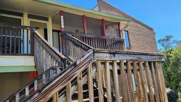 DĂ©tail de lâextĂ©rieur