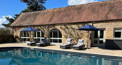 Two Luxury Cosy Cottages