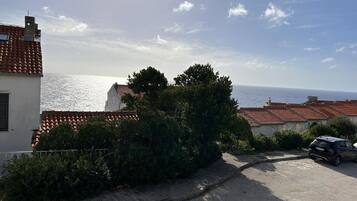 Vista da propriedade