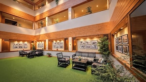Lobby - Yashshree Sanderling Mall Road  (Darjeeling)