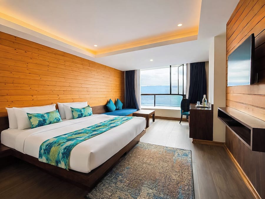 Habitación Premium | Ropa de cama de alta calidad, sistema de insonorización, wifi gratis