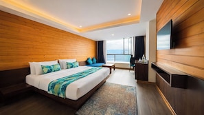 Premium bedding, soundproofing, free WiFi - Yashshree Sanderling Mall Road  (Darjeeling)