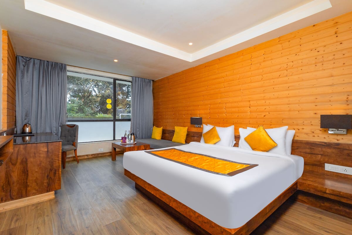 Deluxe Double Room | 1 bedroom, premium bedding, soundproofing, free WiFi
