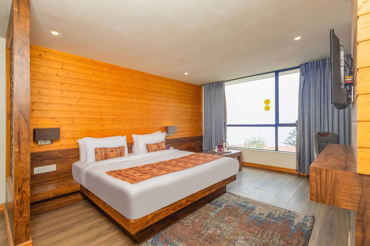 Executive Room | 1 bedroom, premium bedding, soundproofing, free WiFi