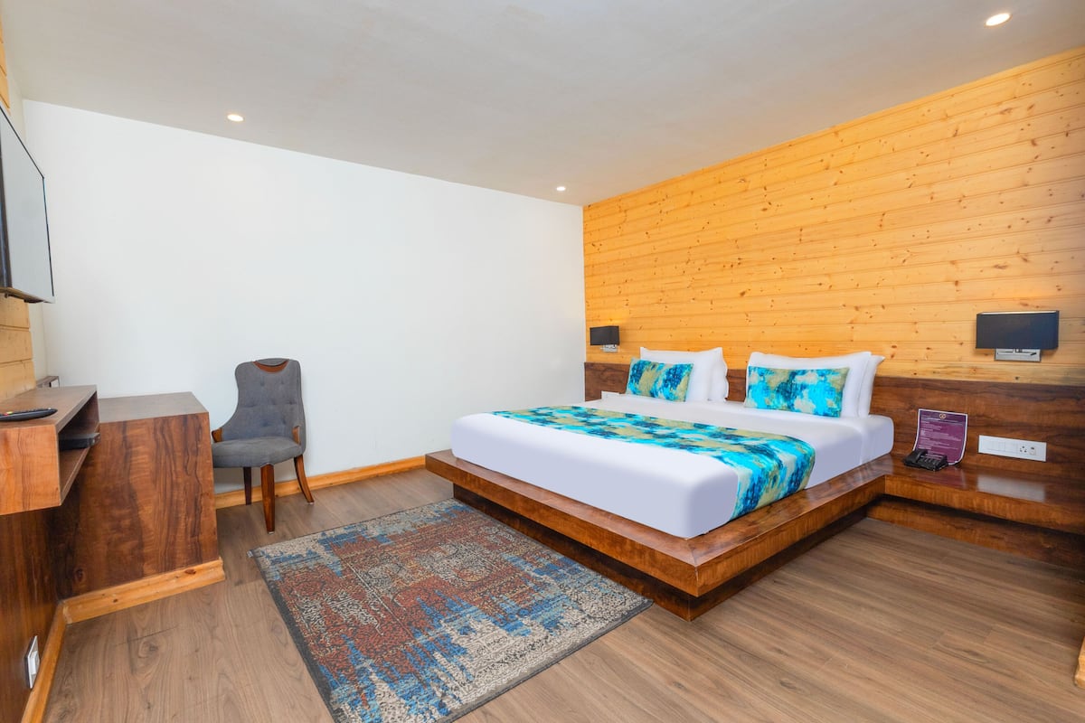 Deluxe Suite | 1 bedroom, premium bedding, soundproofing, free WiFi