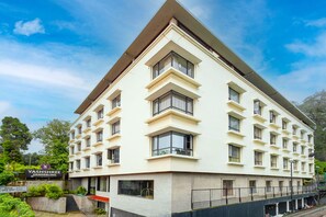 Front of property - Yashshree Sanderling Mall Road  (Darjeeling)