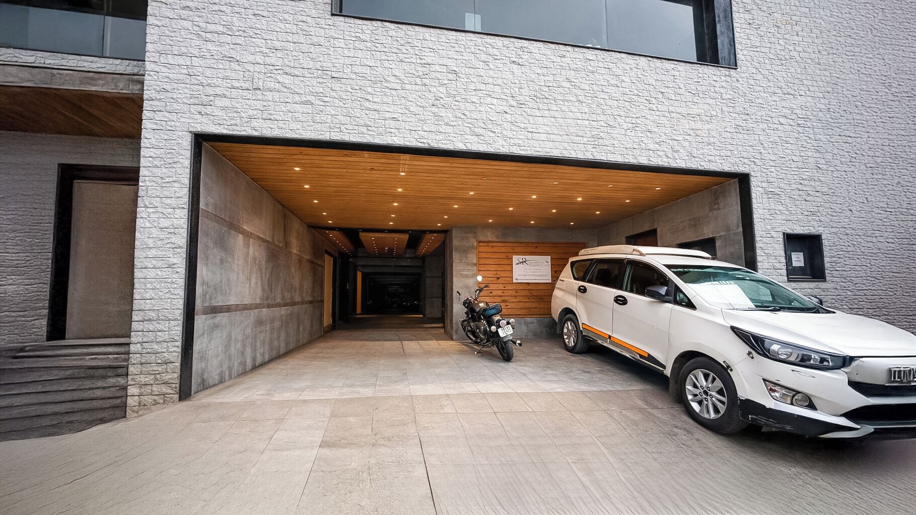 Estacionamiento gratis