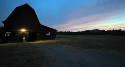 UHE - Unforgettable Equestrian Adventure in the Blue Ridge Mountains