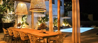 Habitación Suite en Villa Privada