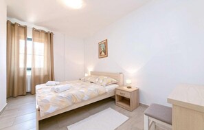 1 多间卧室、免费 WiFi、床单