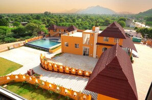 Exterior - The Nangal Resort (Udaipurwati)