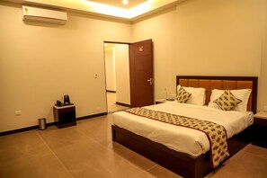 华丽客房 | 1 多间卧室、熨斗/熨衣板、免费 WiFi