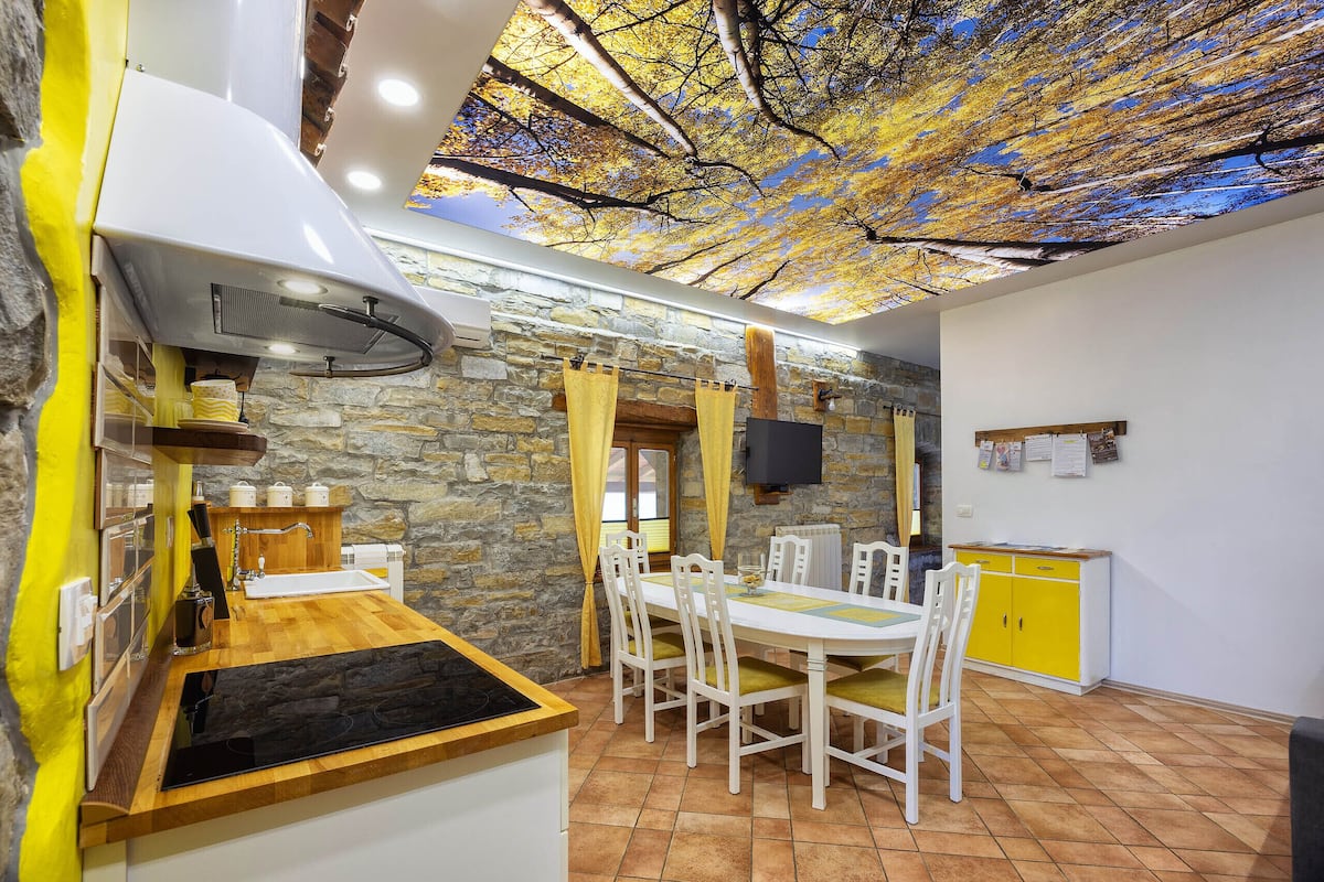 Family Apartment, 2 Bedrooms | Private kitchen