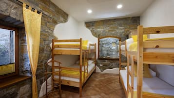 1 bedroom, hypo-allergenic bedding, Select Comfort beds, minibar