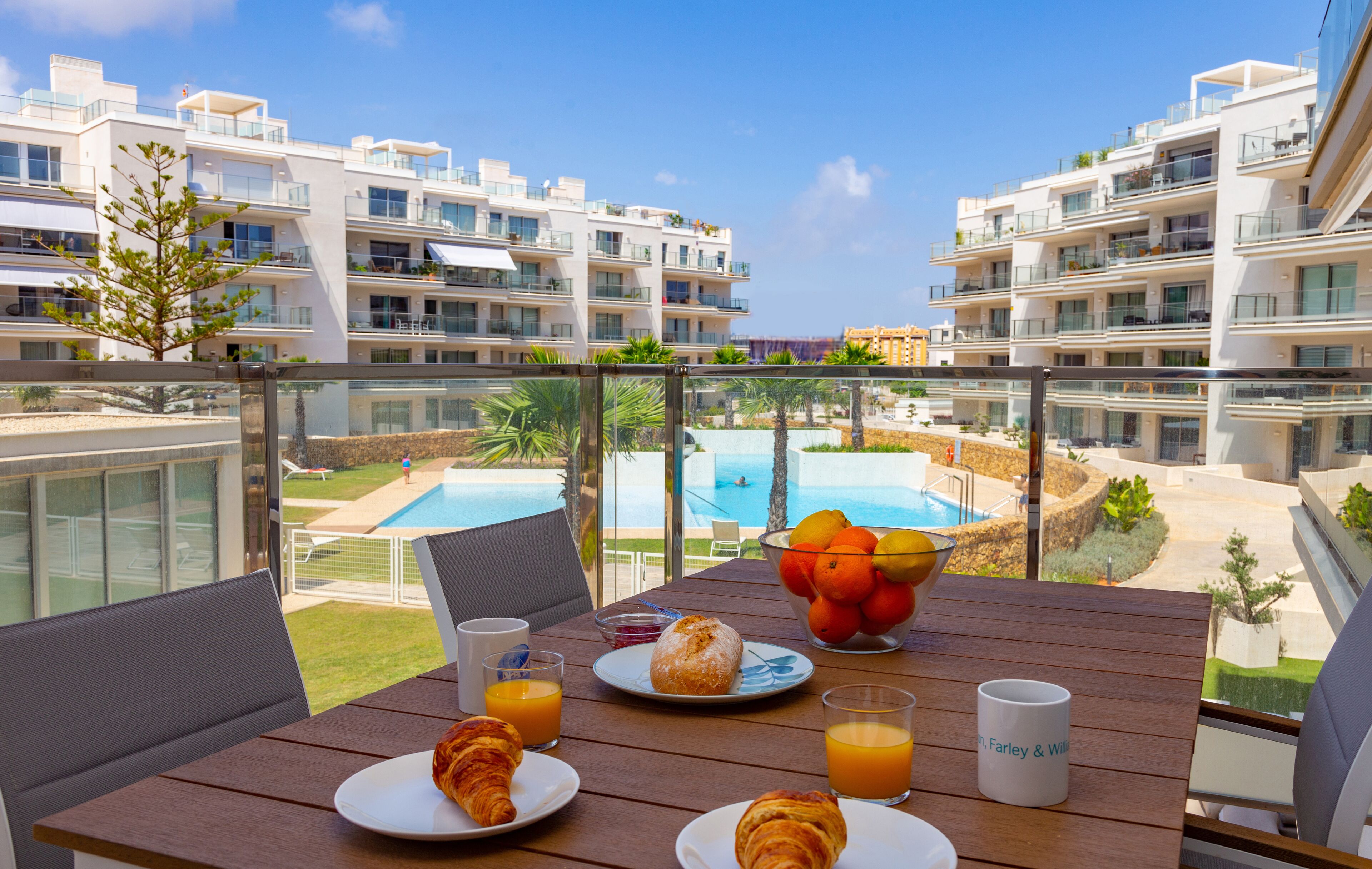 Deluxe Apartment | Terrace/patio