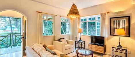 Smart-tv en een dvd-speler