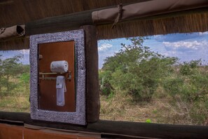 Bathroom - Tilenga Safari Lodge  (Pakwach)
