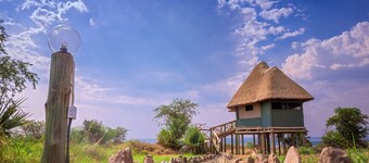 Tilenga Safari Lodge 