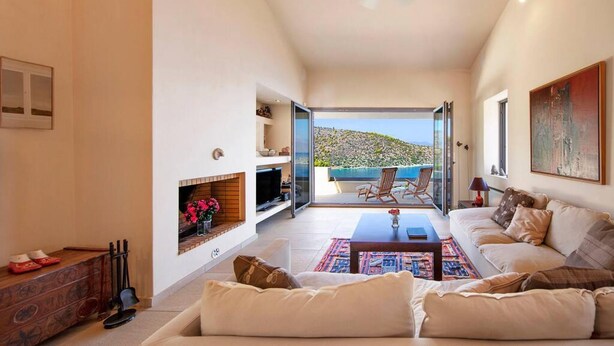 Unclassified image, 1 of 1, button - 2nd Floor at Crystal View Villa (Corinth)