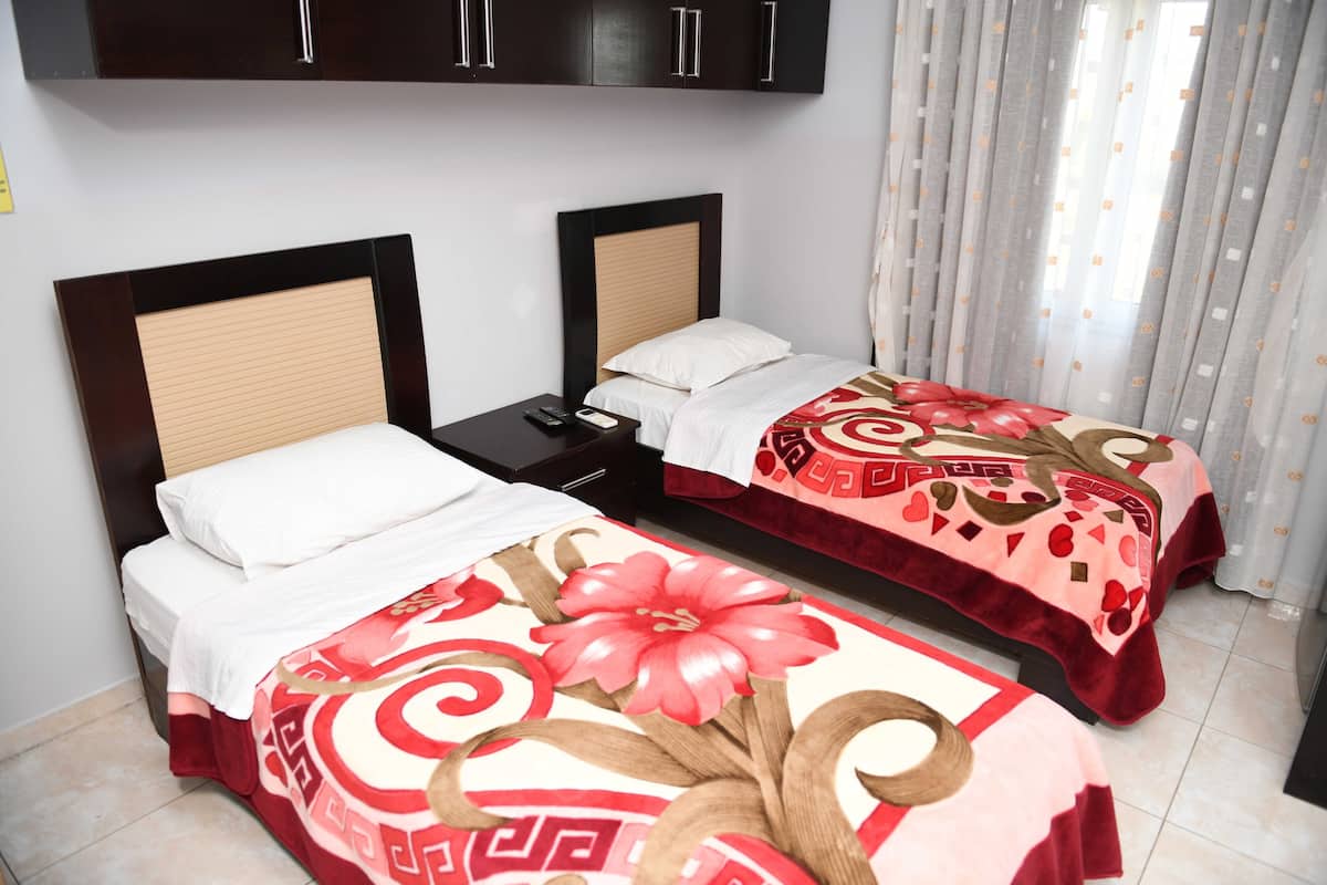 Economy Twin Room