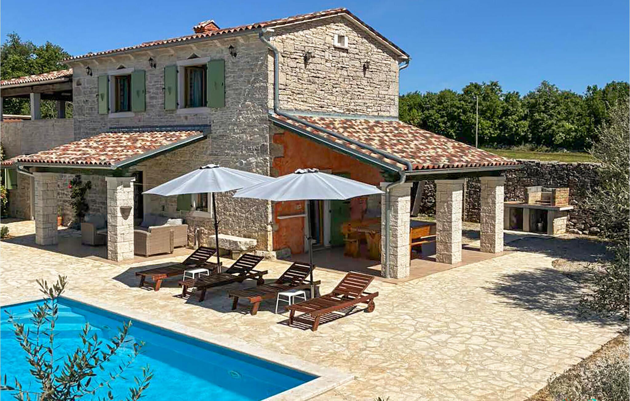 Piscine