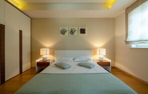 3 Schlafzimmer, Bügeleisen/Bügelbrett, kostenloses WLAN, Bettwäsche