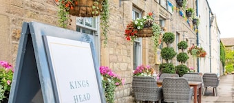 The Old Vet’s House, Masham