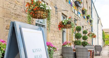 The Old Vet’s House, Masham