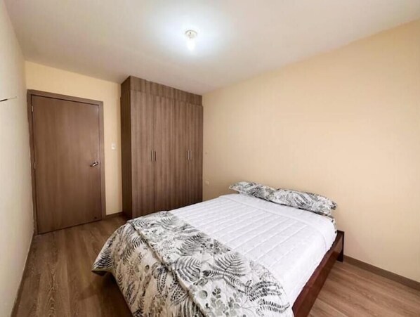 2 bedrooms